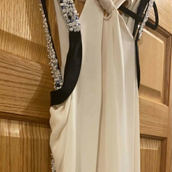 3.1 Phillip Lim Halter Neck Dress - Picture 4 of 14